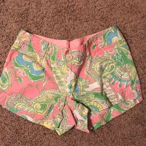 Lilly Pulitzer Walsh short